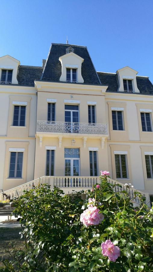 Chateau Peyrot 호텔 Orgueil 외부 사진